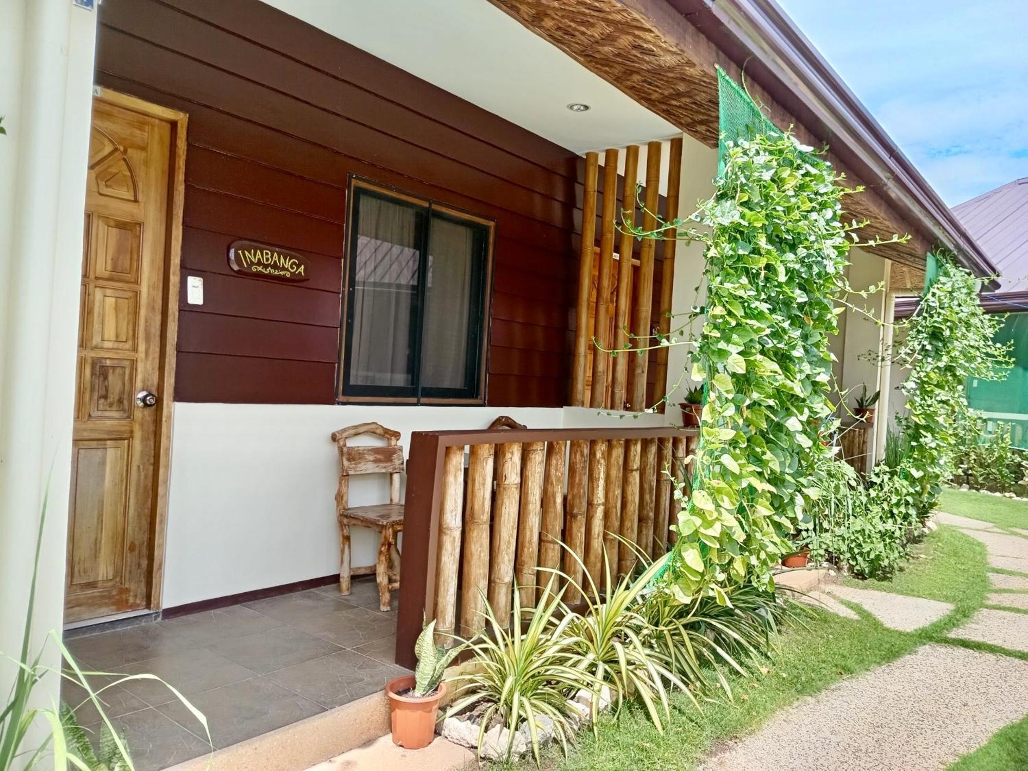Chiisai Natsu Resort Болод Экстерьер фото