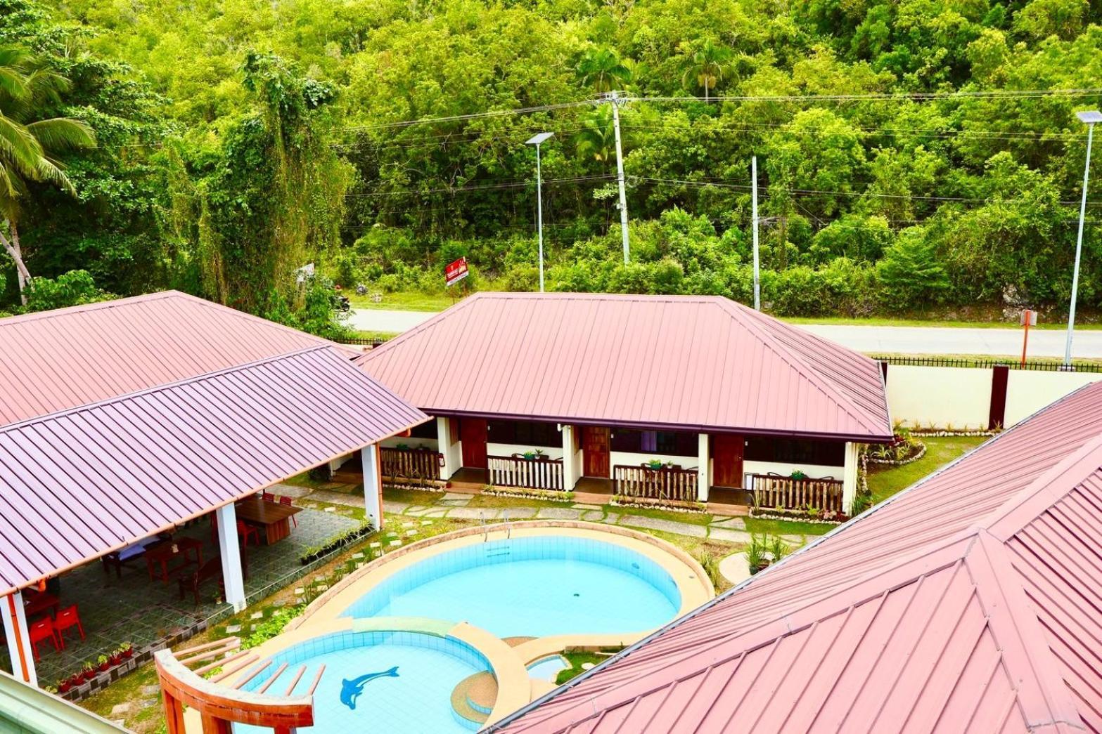 Chiisai Natsu Resort Болод Экстерьер фото