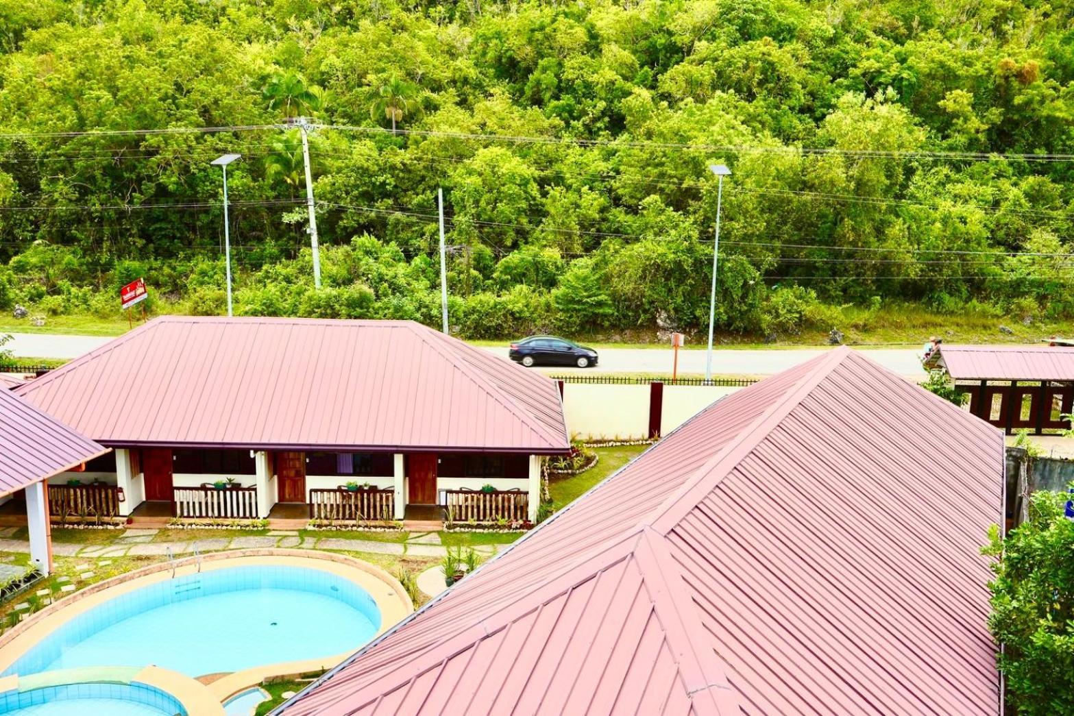 Chiisai Natsu Resort Болод Экстерьер фото