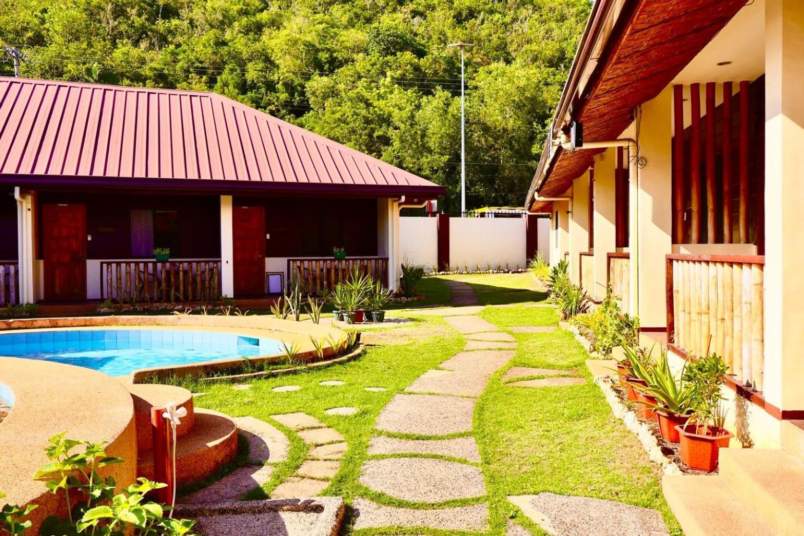 Chiisai Natsu Resort Болод Экстерьер фото