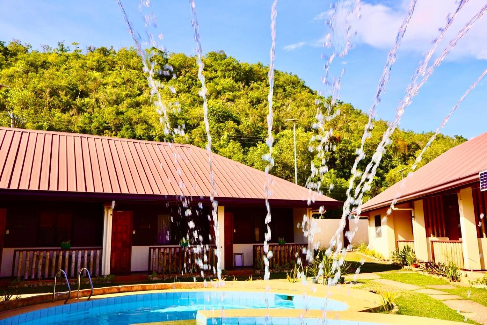 Chiisai Natsu Resort Болод Экстерьер фото