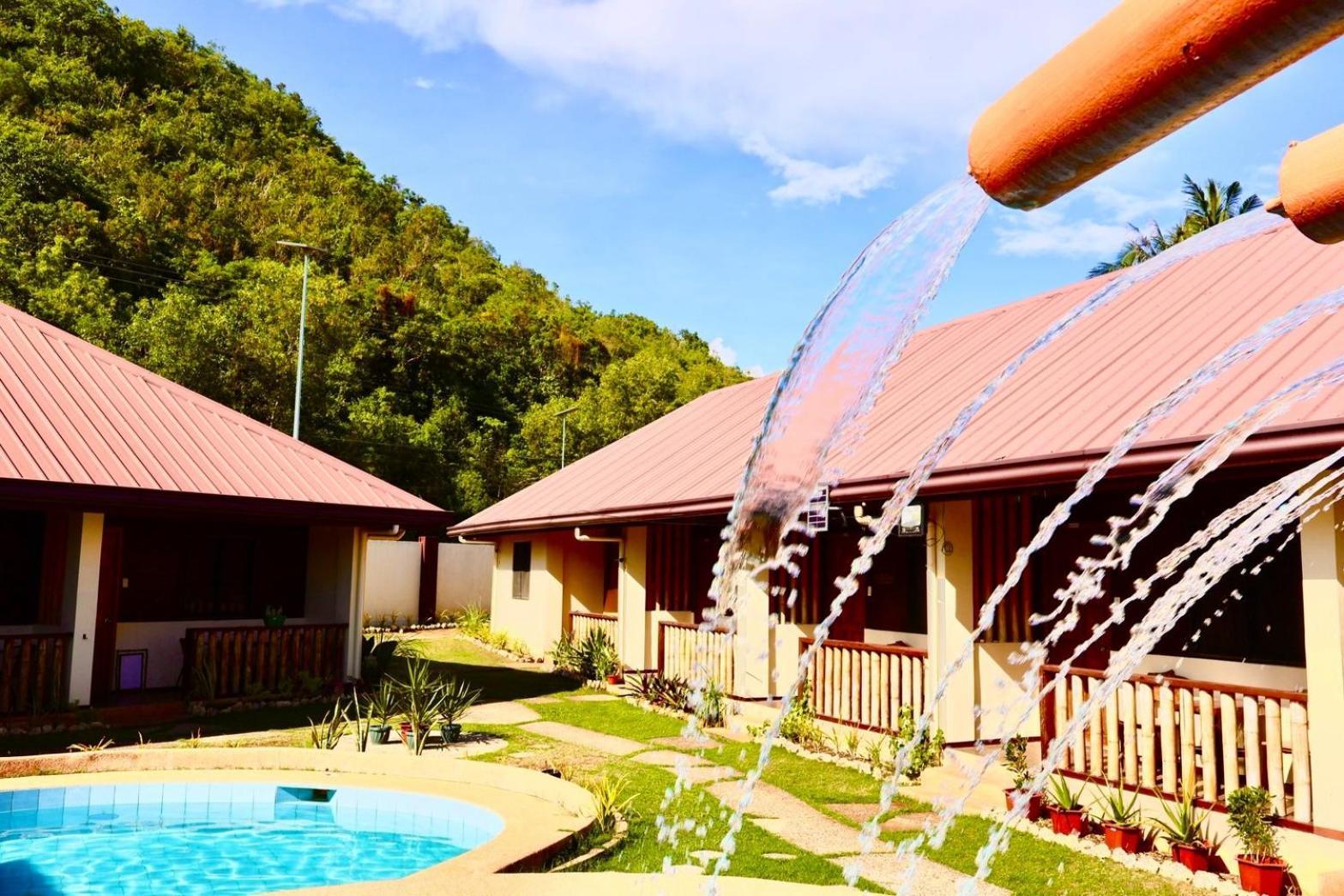 Chiisai Natsu Resort Болод Экстерьер фото
