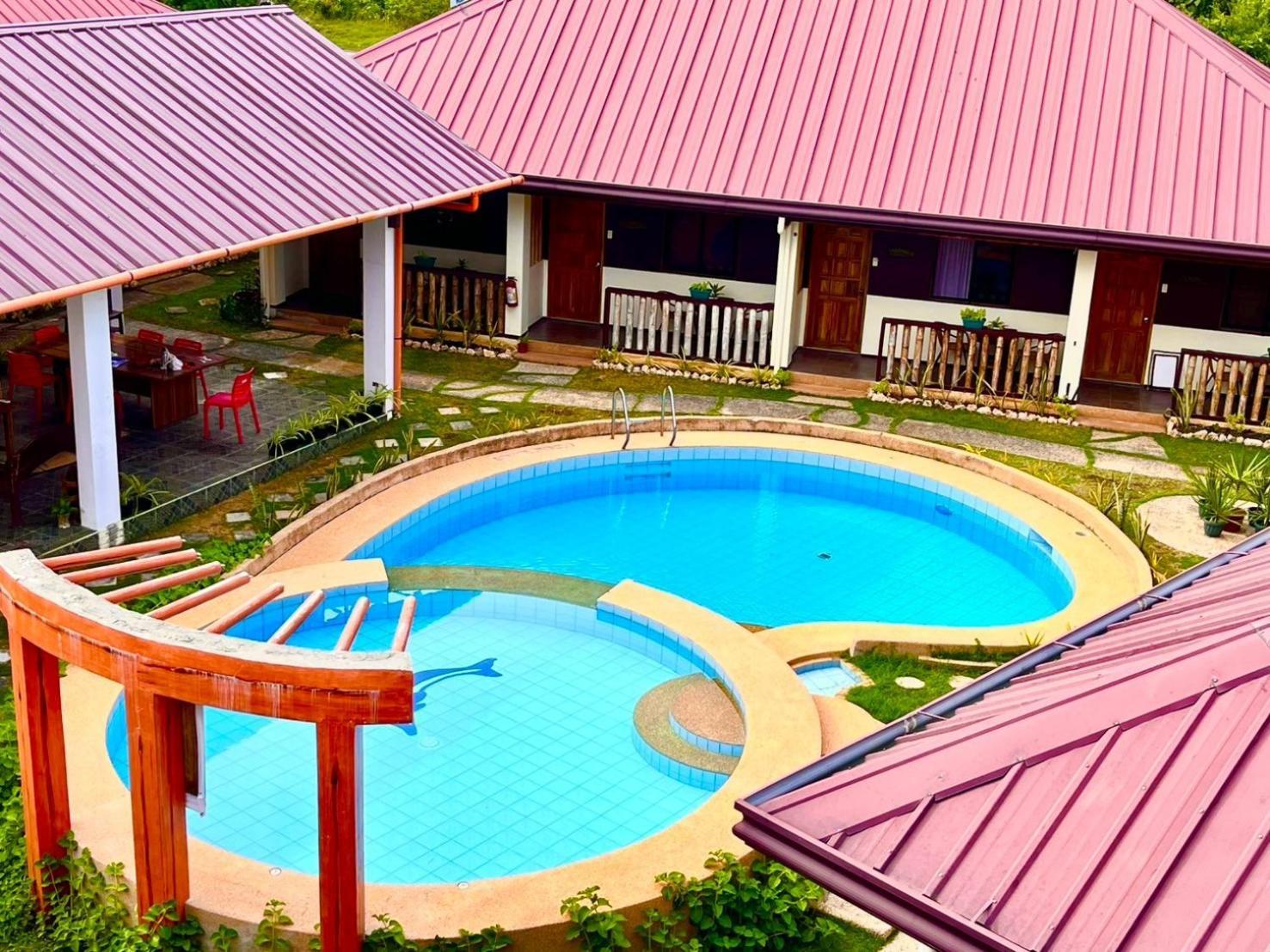 Chiisai Natsu Resort Болод Экстерьер фото