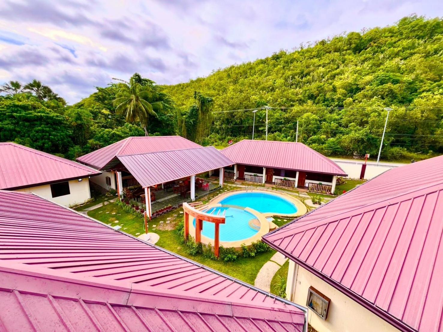 Chiisai Natsu Resort Болод Экстерьер фото