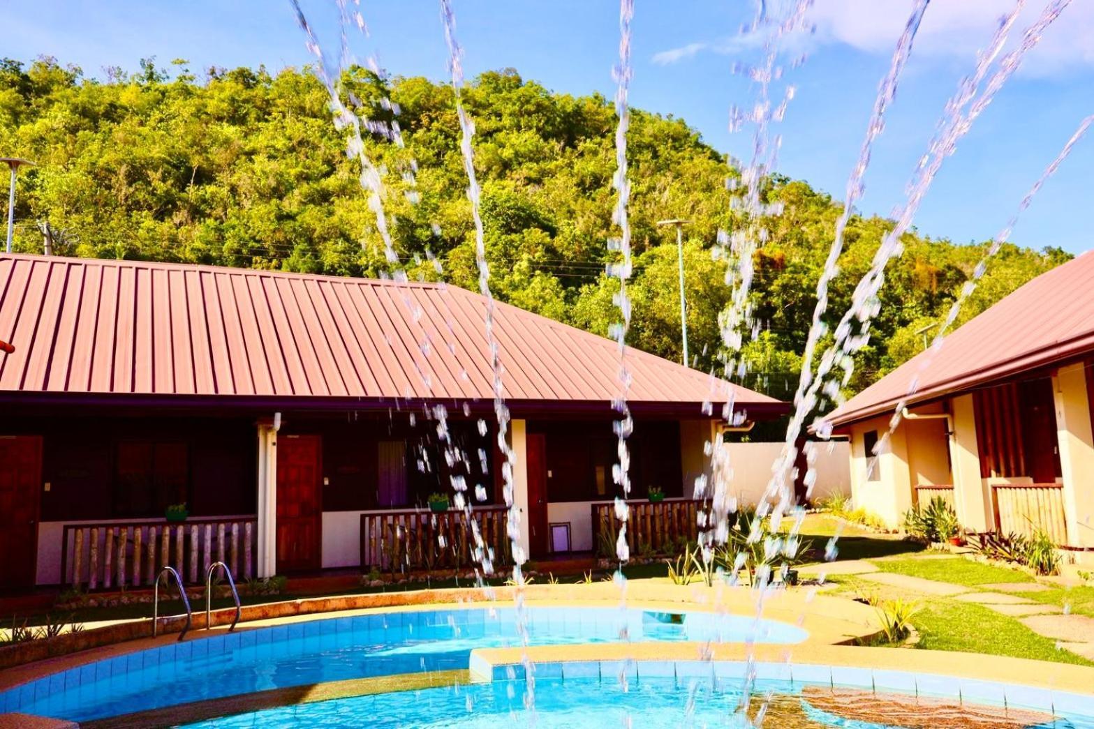 Chiisai Natsu Resort Болод Экстерьер фото