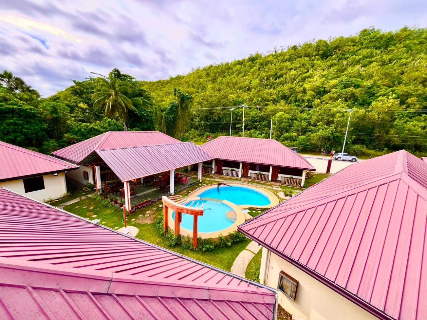 Chiisai Natsu Resort Болод Экстерьер фото