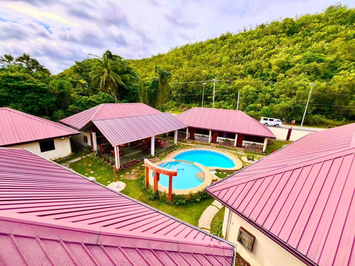 Chiisai Natsu Resort Болод Экстерьер фото