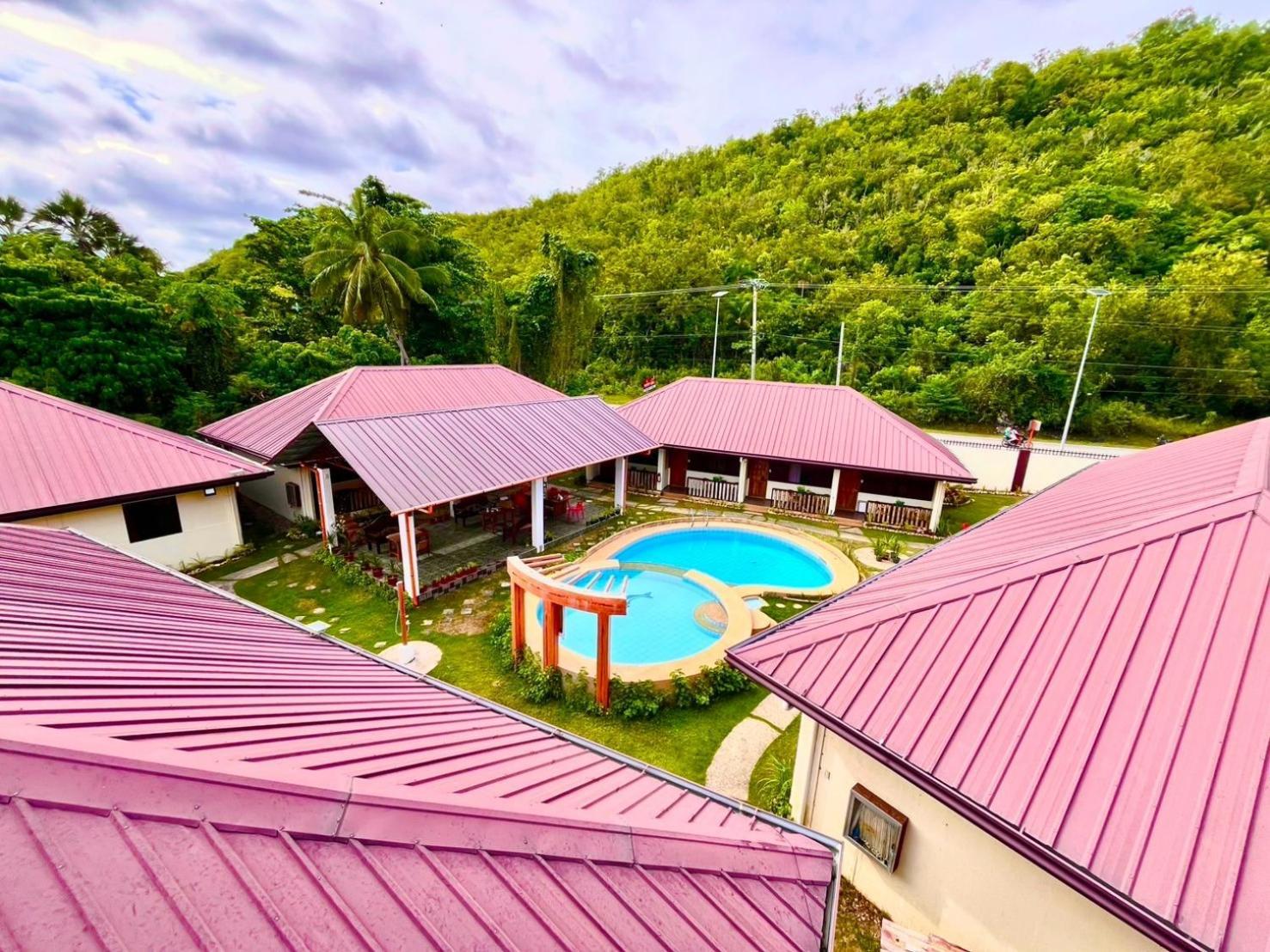 Chiisai Natsu Resort Болод Экстерьер фото