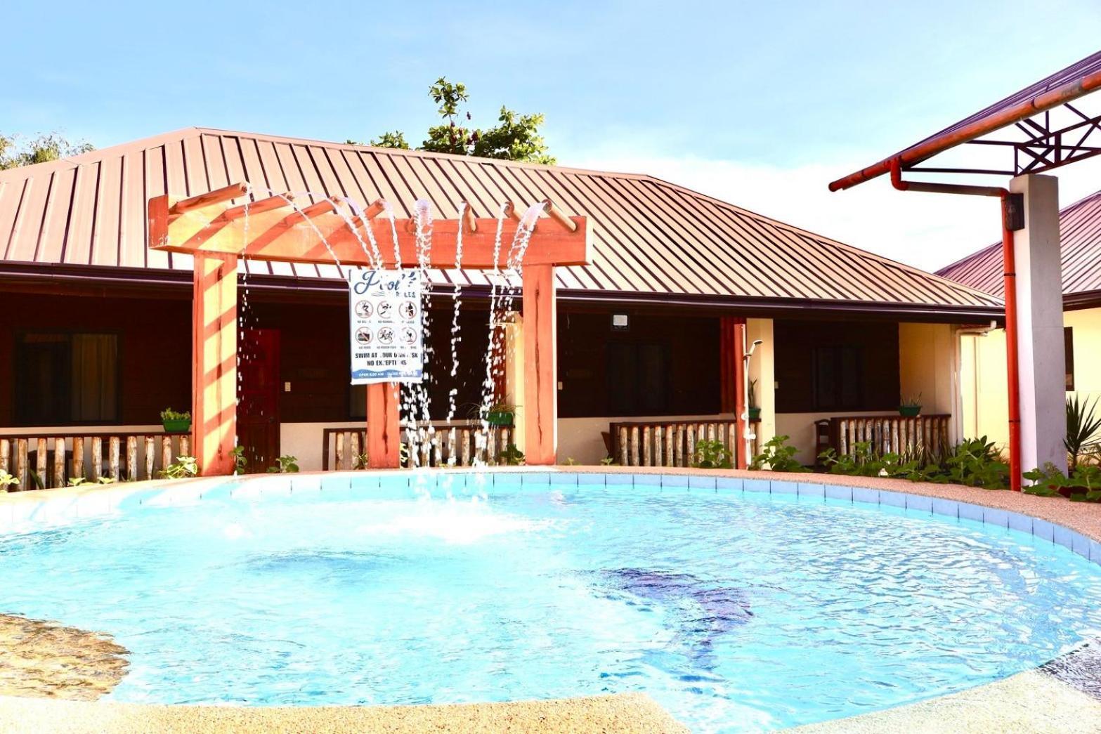 Chiisai Natsu Resort Болод Экстерьер фото